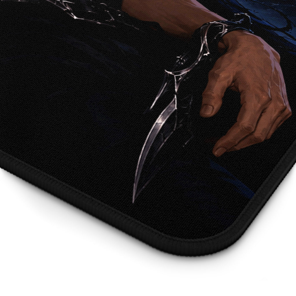 Azriel-Inspired Desk Mat | A Court of Thorns and Roses