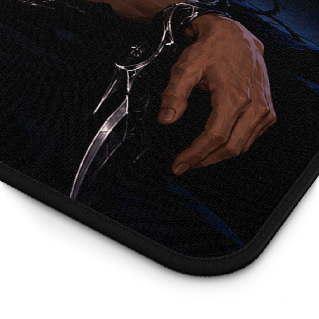 Azriel-Inspired Desk Mat | A Court of Thorns and Roses