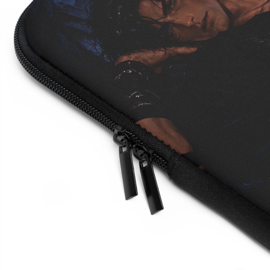 Azriel Shadow Singer Laptop Sleeve – A Court of Thorns and Roses Inspired