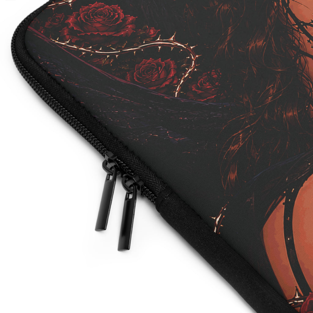 Feyre’s Enchanted Realm – Fantasy Laptop Sleeve