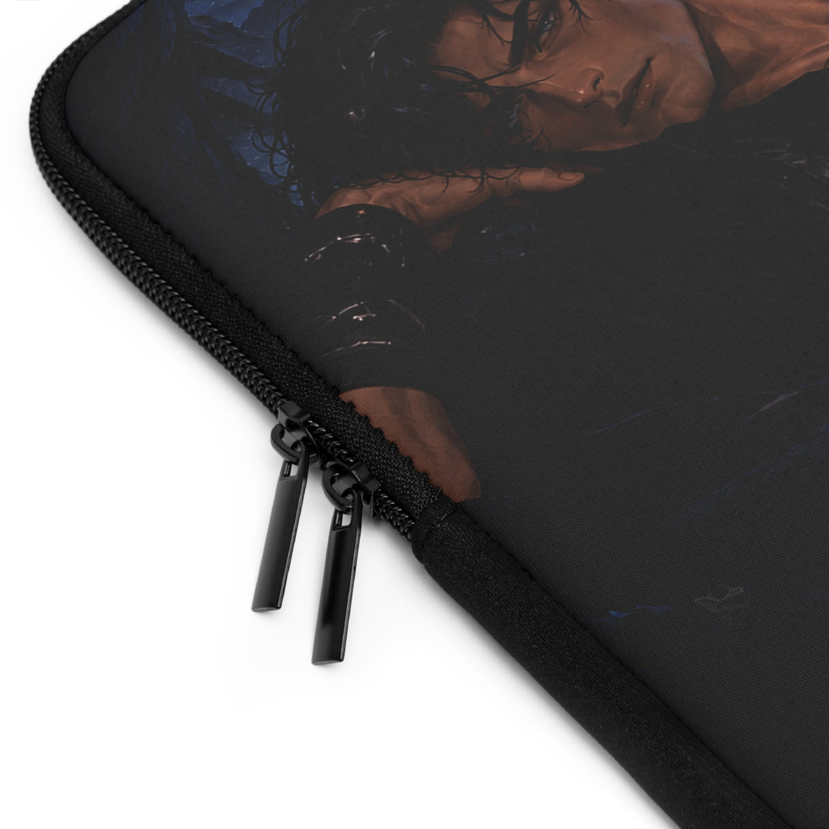 Azriel Shadow Singer Laptop Sleeve – A Court of Thorns and Roses Inspired