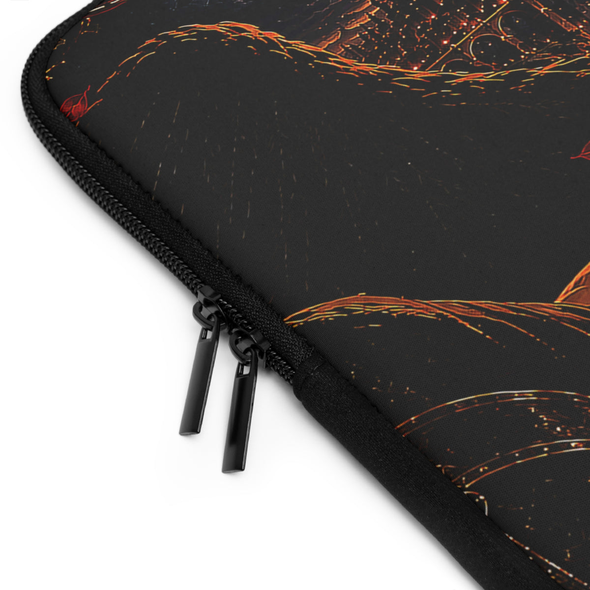 A Court of Thorns and Roses Inspired Cassian Laptop Sleeve 🦇🔥