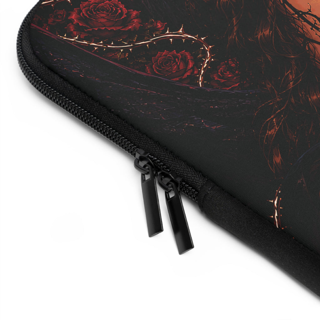 Feyre’s Enchanted Realm – Fantasy Laptop Sleeve
