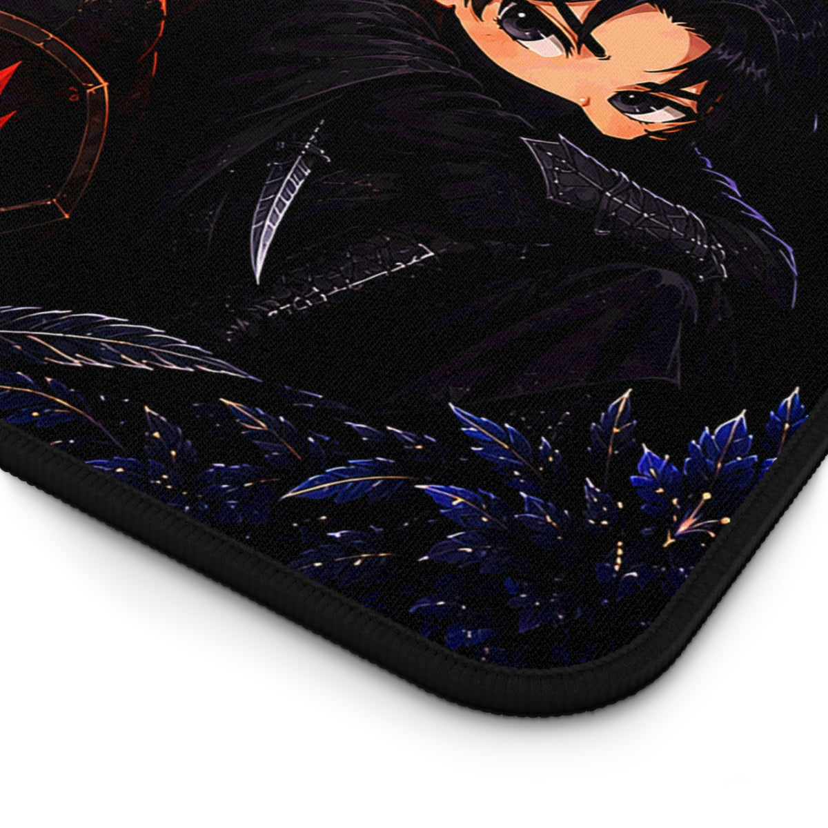 Chibi Court of Dreams Desk Mat – Rhysand, Cassian & Azriel | A Court of Thorns and Roses Inspired