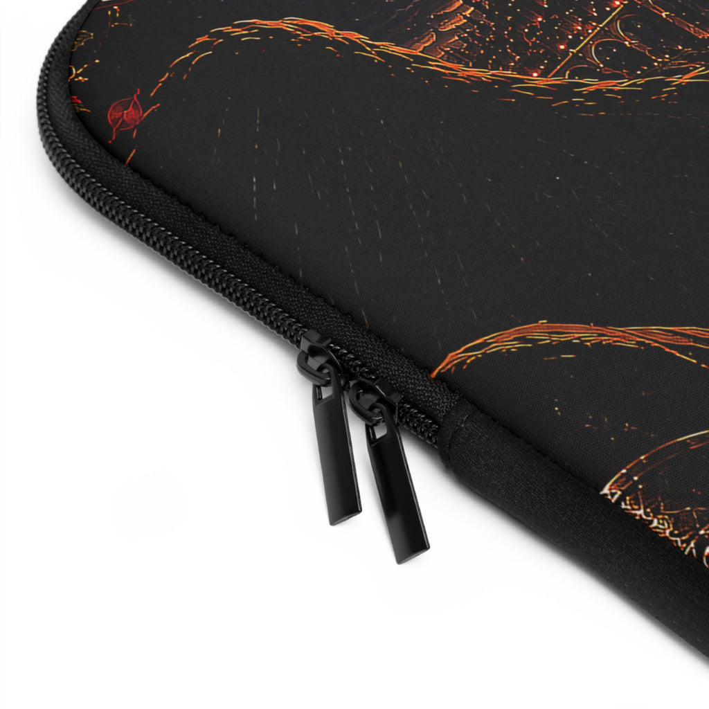 A Court of Thorns and Roses Inspired Cassian Laptop Sleeve 🦇🔥
