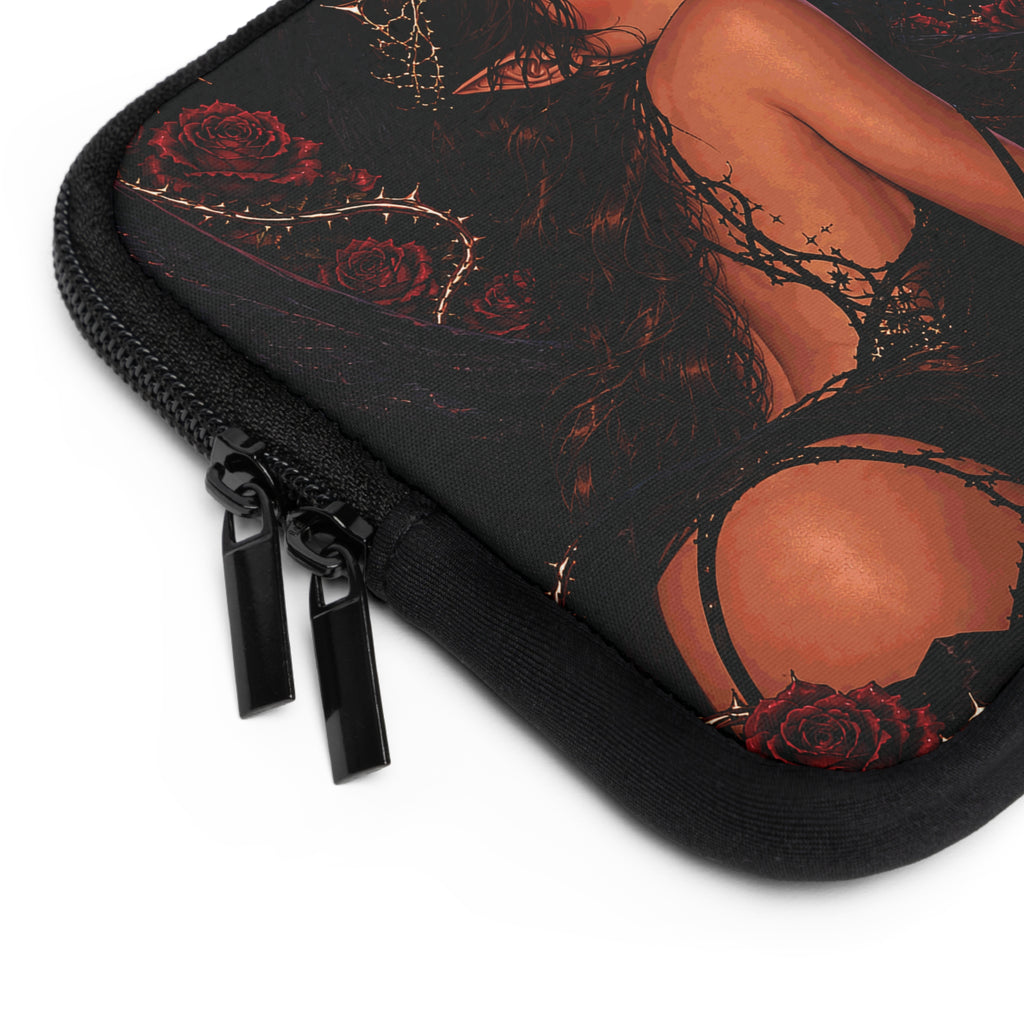 Feyre’s Enchanted Realm – Fantasy Laptop Sleeve