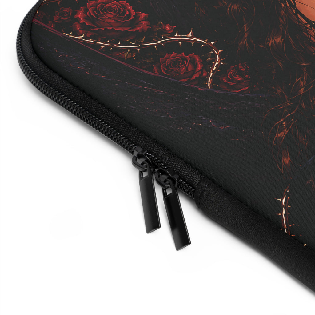 Feyre’s Enchanted Realm – Fantasy Laptop Sleeve