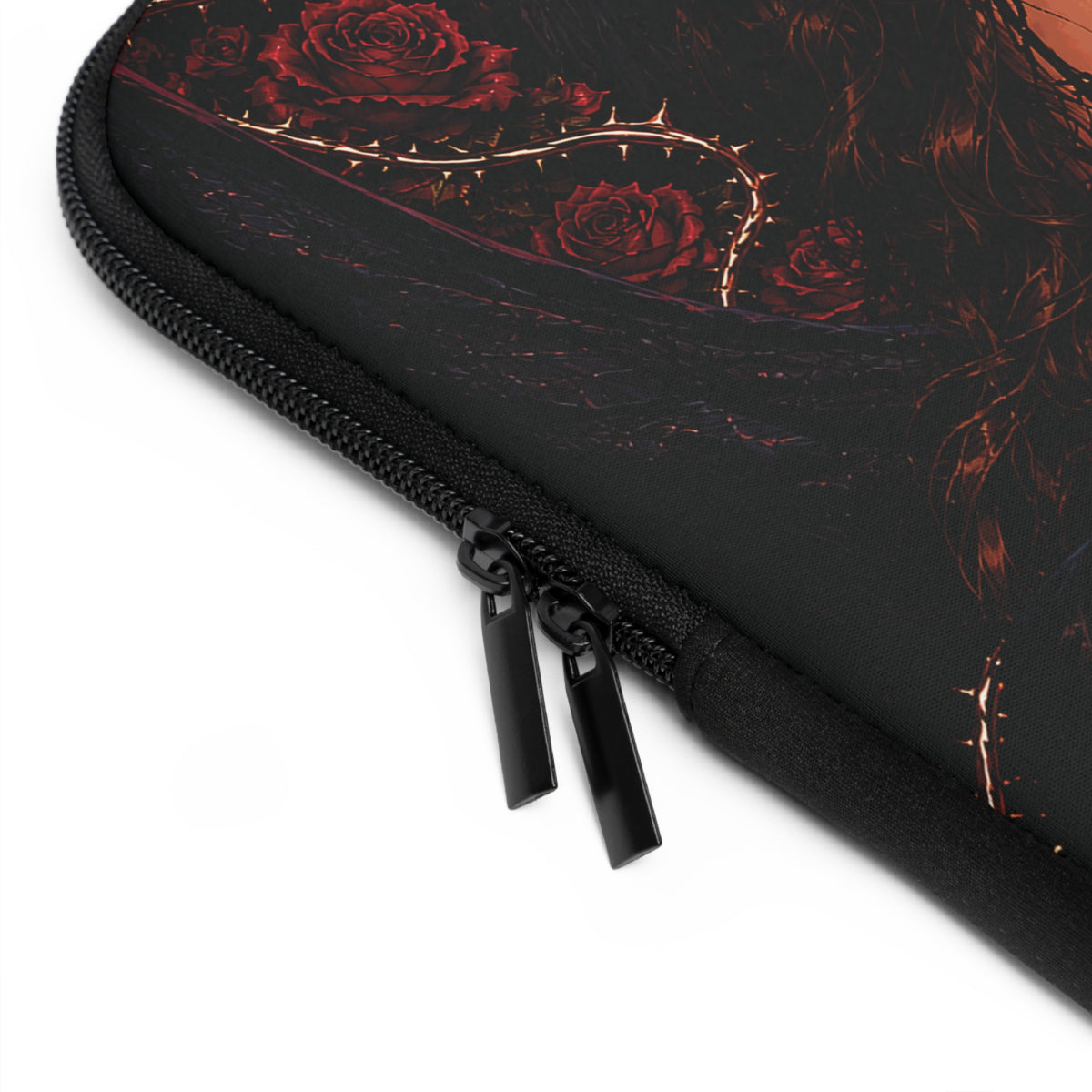 Feyre’s Enchanted Realm – Fantasy Laptop Sleeve