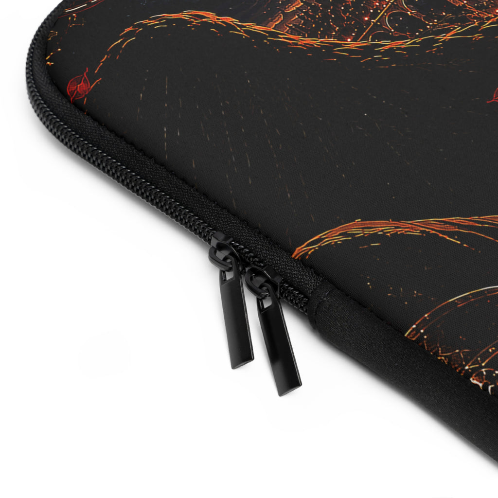 A Court of Thorns and Roses Inspired Cassian Laptop Sleeve 🦇🔥