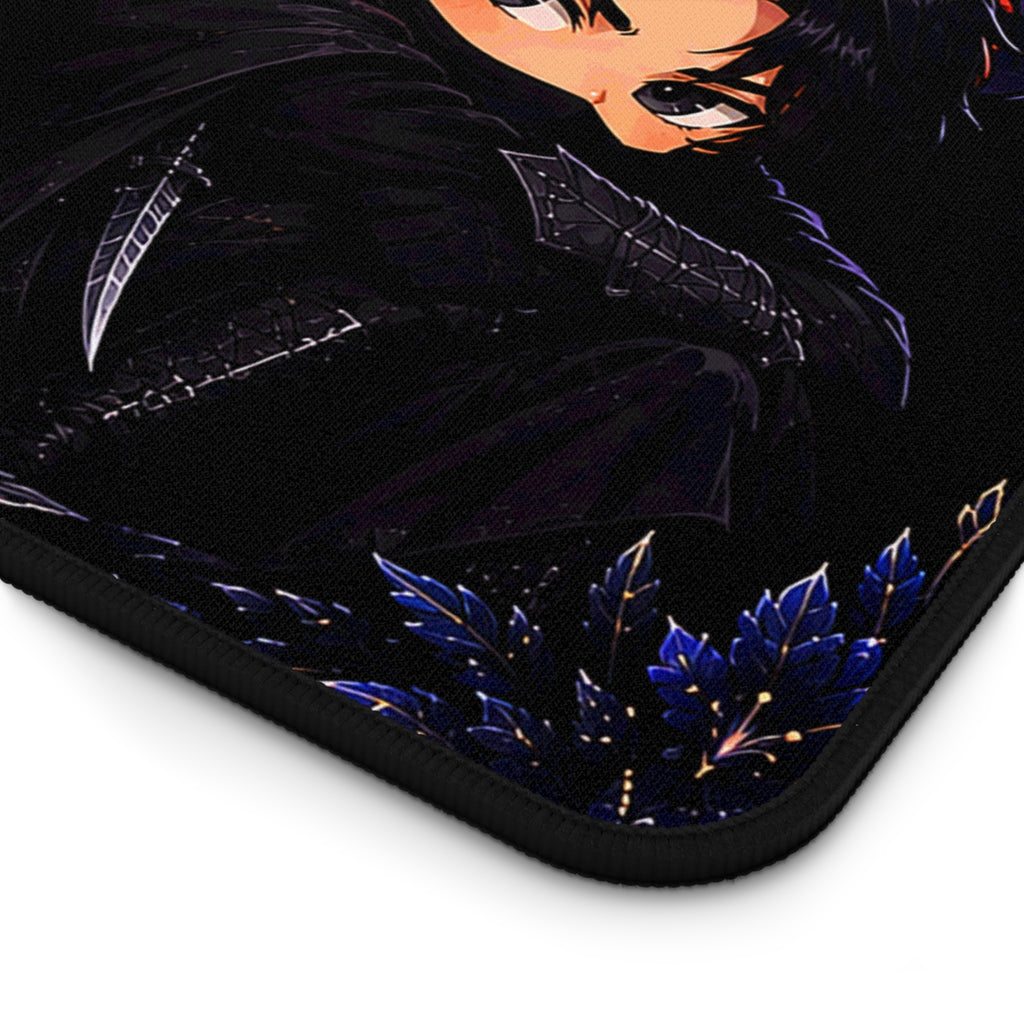 Chibi Court of Dreams Desk Mat – Rhysand, Cassian & Azriel | A Court of Thorns and Roses Inspired