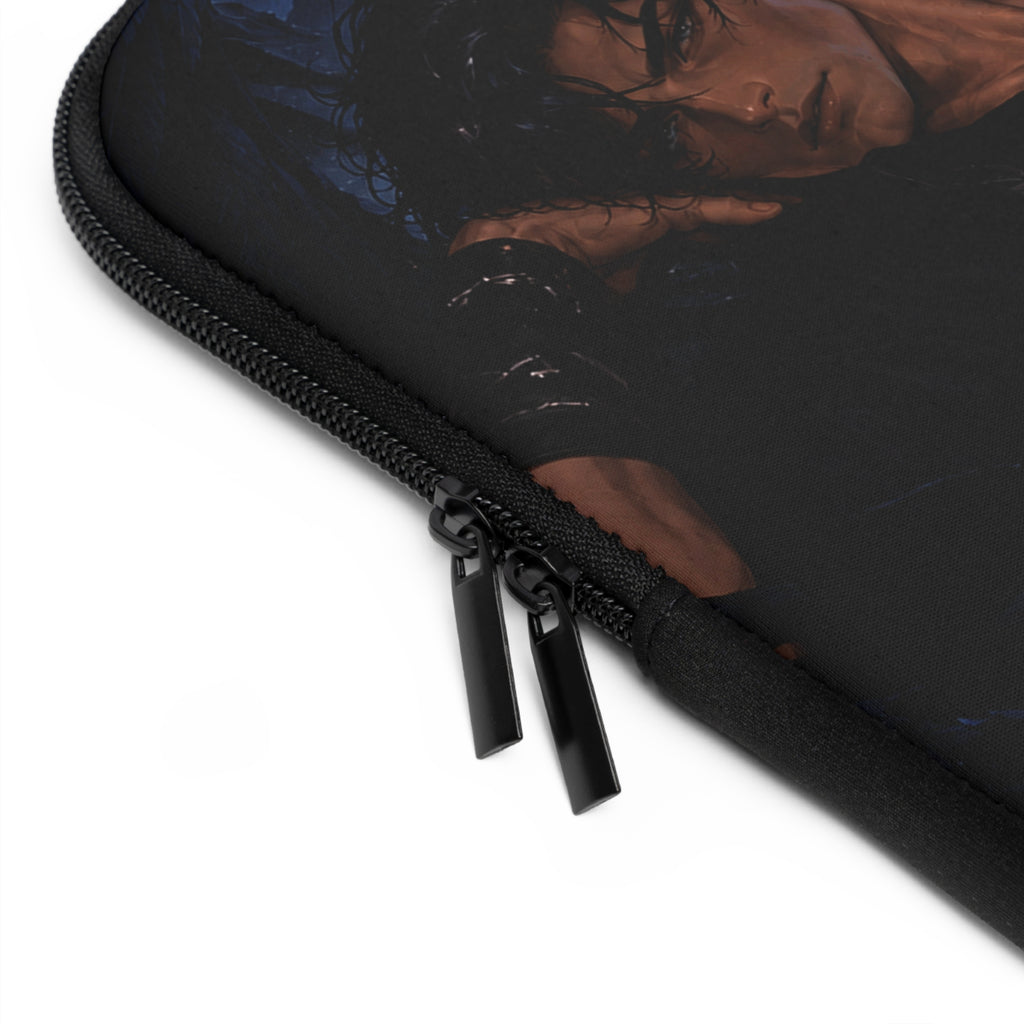 Azriel Shadow Singer Laptop Sleeve – A Court of Thorns and Roses Inspired