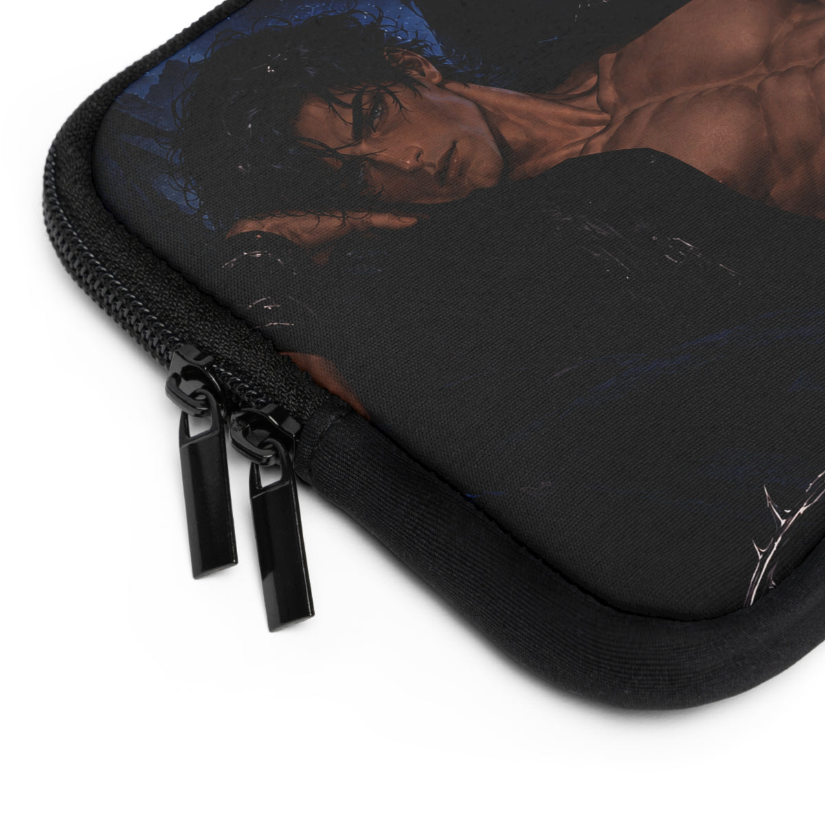 Azriel Shadow Singer Laptop Sleeve – A Court of Thorns and Roses Inspired