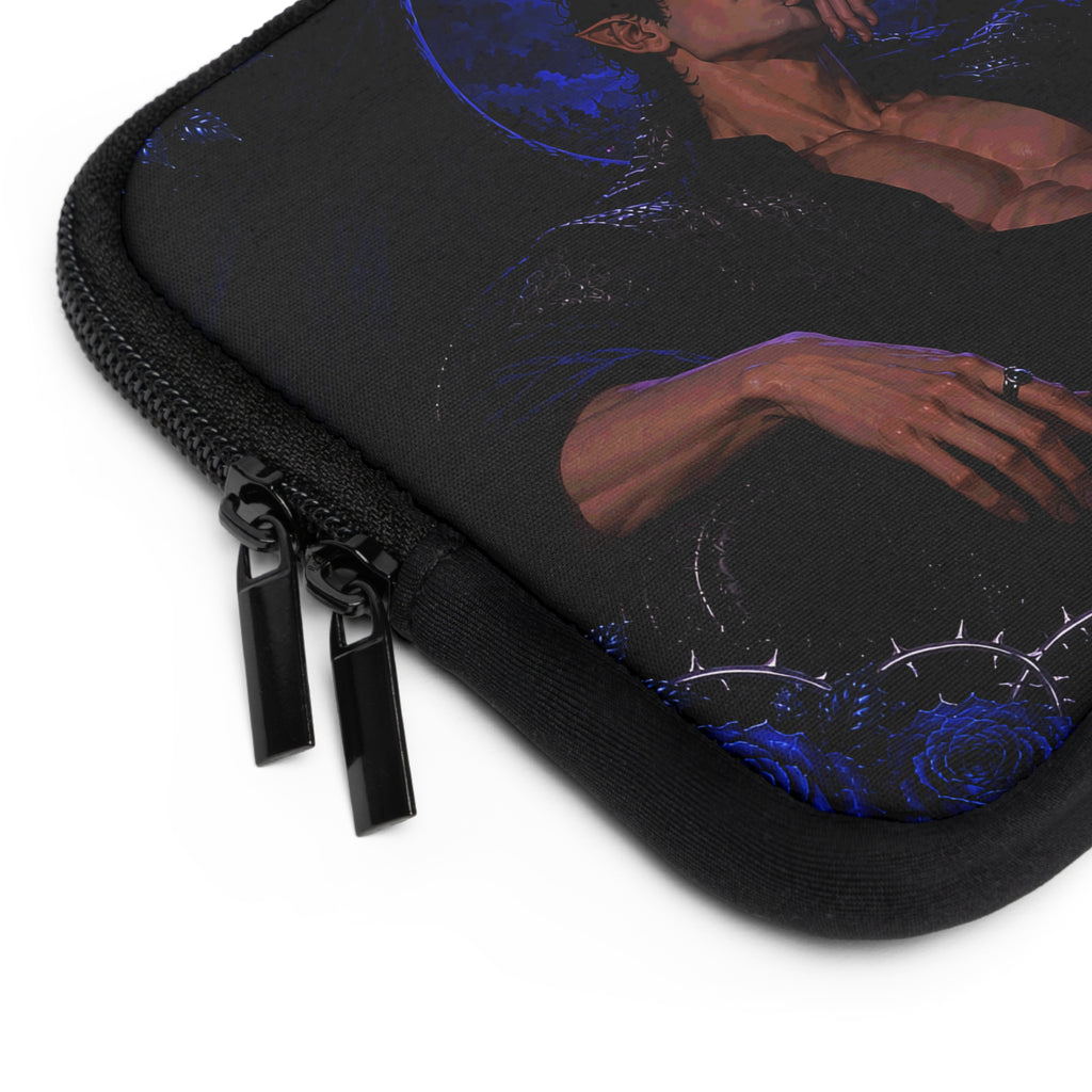 Rhysand’s Night Court Laptop Sleeve | A Court of Thorns and Roses Inspired